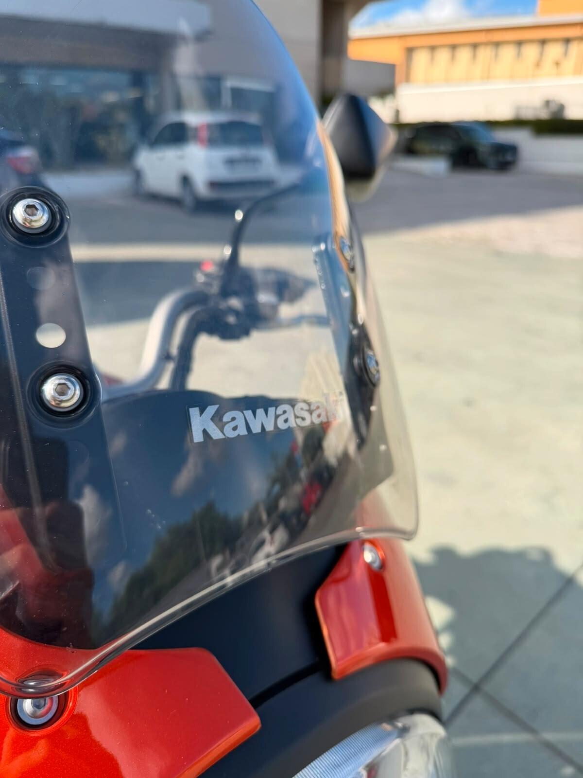 KAWASAKI VERSYS 650 – 15.000 KM - PATENTE A2