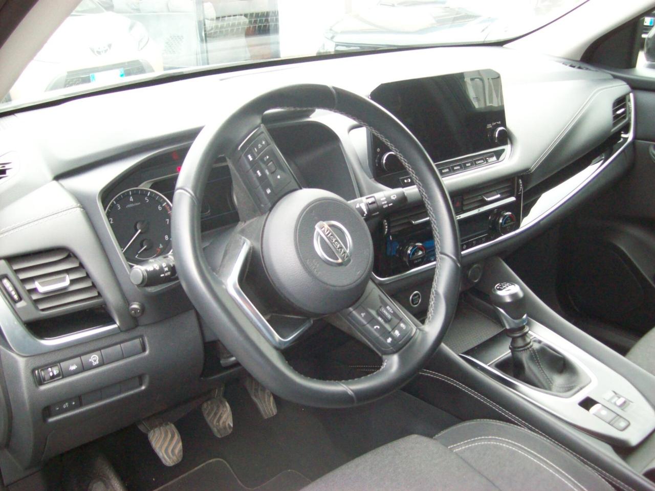 Nissan Qashqai MHEV 140 CV Tekna