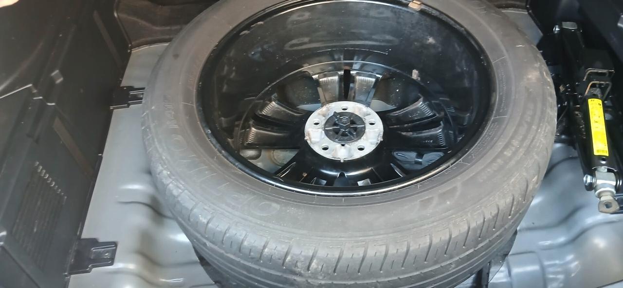 Kia Sportage 1.7 CRDI VGT 2WD Class 116 cv