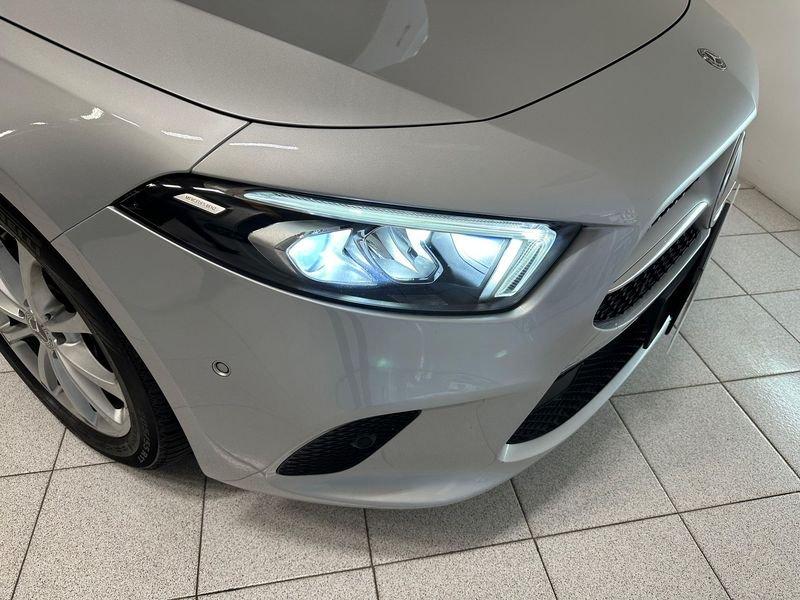 Mercedes-Benz Classe A Berlina A 180 d Automatic Sport
