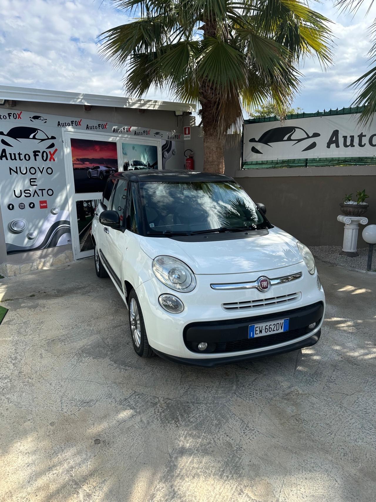 Fiat 500L 1.3 Multijet 85 CV Lounge