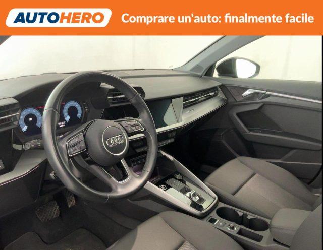 AUDI A3 SPB 30 TFSI S tronic S line edition