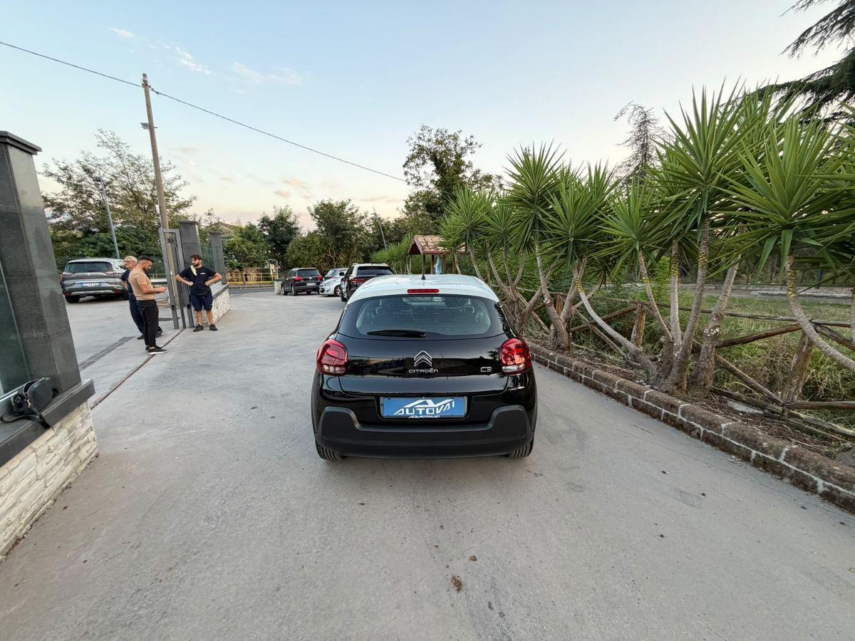 CITROEN - C3 - BlueHDi 75 S&S Shine