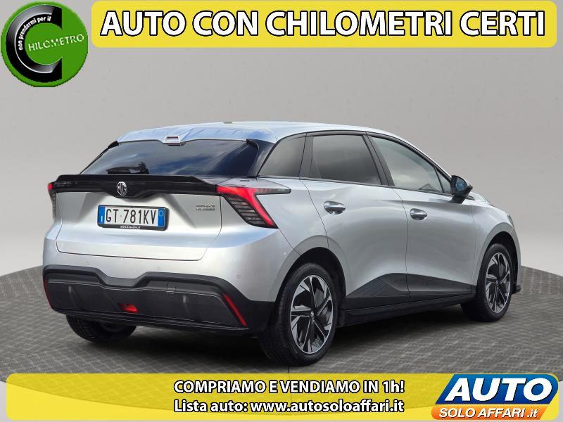 Mg MG4 COMFORT 64 KW 204CV NEOPATENTATI/RATE/PERMUTE