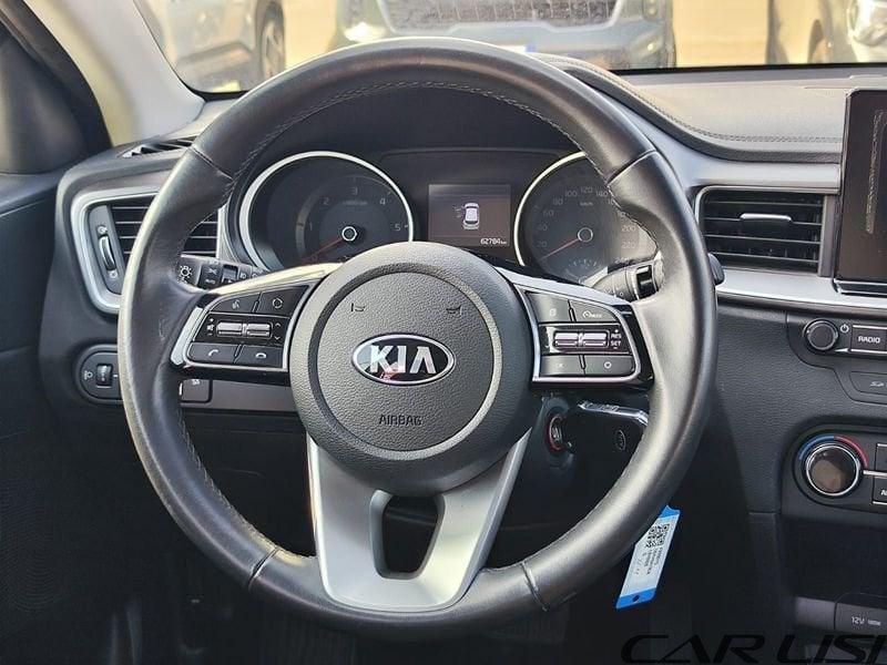 KIA ceed 1.6 CRDi 115 CV DCT SW Business Class