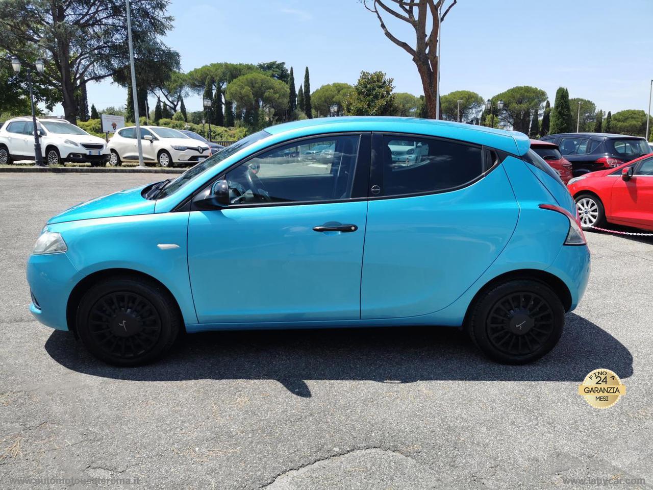 LANCIA Ypsilon 1.0 FireFly 5p.S&S Hyb. Eco Gold RATE AUTO MOTO SCOOTER