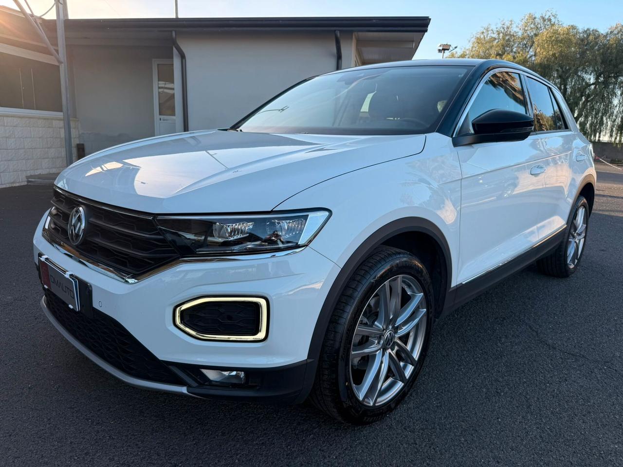 Volkswagen T-Roc 1.6 TDI SCR Advanced BlueMotion Technology
