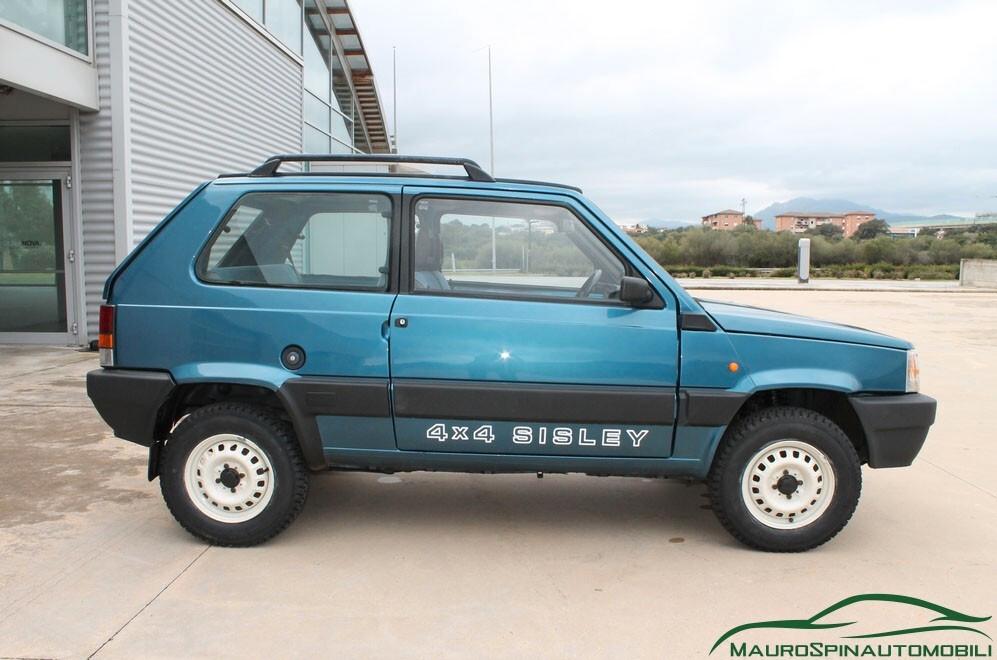 Fiat Panda 1000 4x4 Sisley