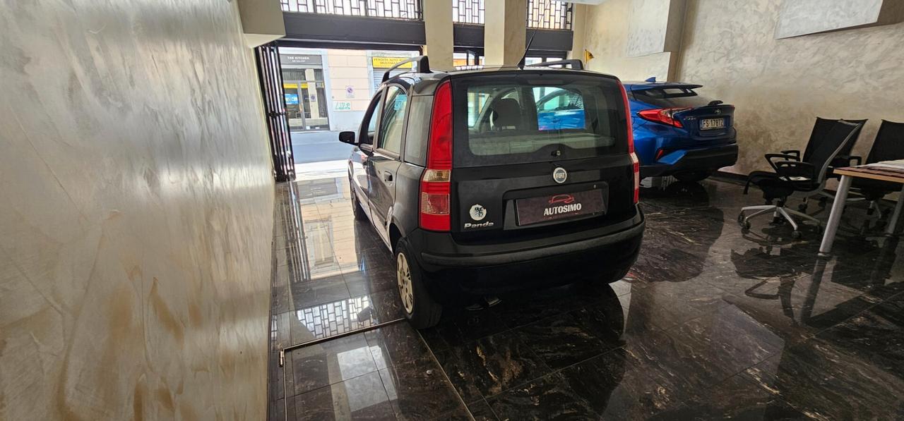 Fiat Panda 1.2 Emotion