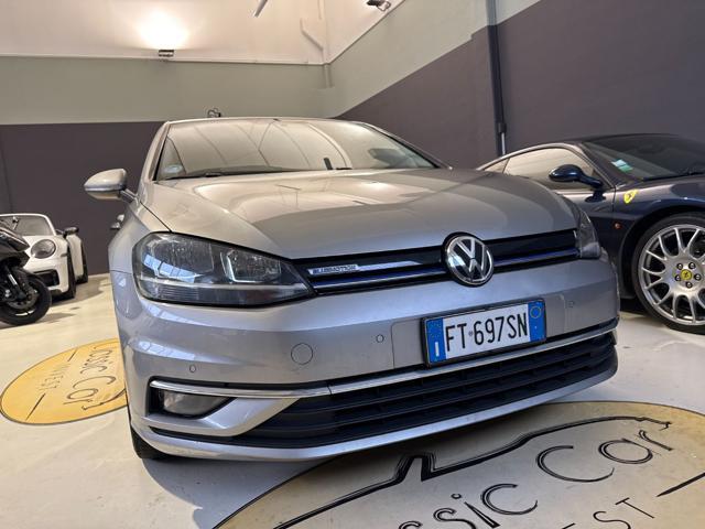 VOLKSWAGEN Golf 7A 1.5 TGI DSG 5P Executive BlueMotion Technology