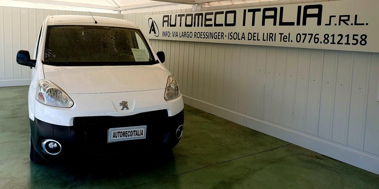 Peugeot Partner 1.6 MTJ - 12/2014 - KM. 114.000