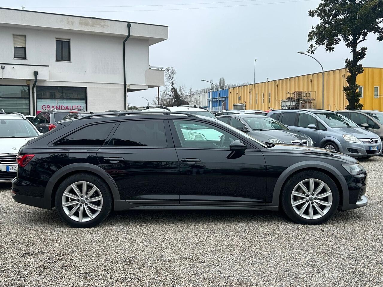 Audi A6 allroad A6 allroad 50 TDI 3.0 quattro tiptronic