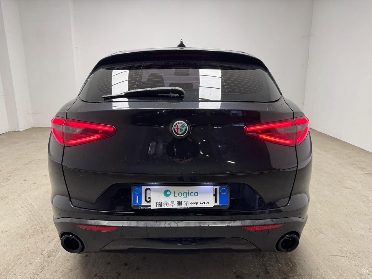 ALFA ROMEO Stelvio 2020 - Stelvio 2.2 t Business rwd 160cv auto