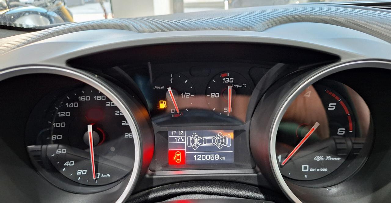 Alfa Romeo Giulietta 1.6 JTDm Sport Carbon Edition