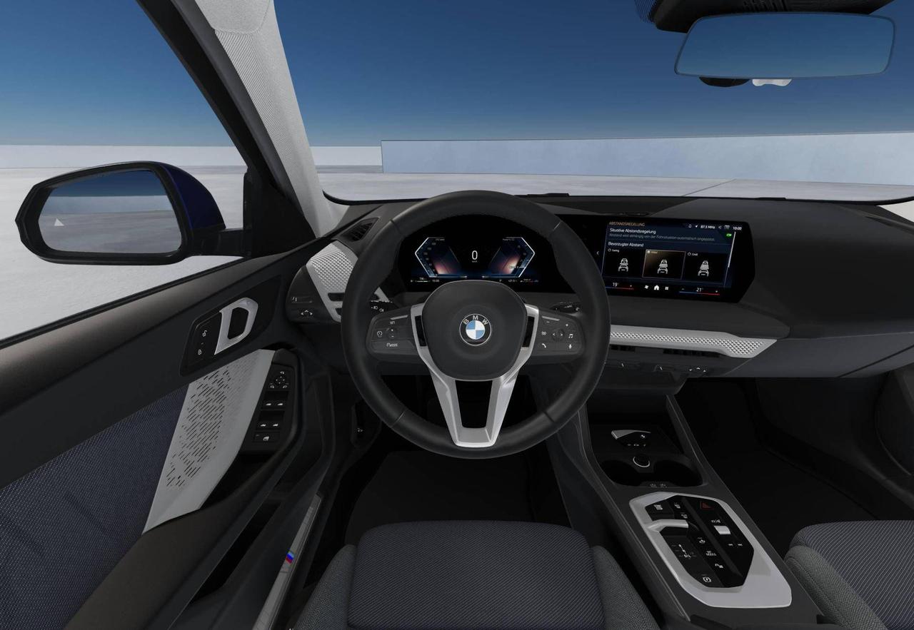 BMW Serie 1 116 MSport Design