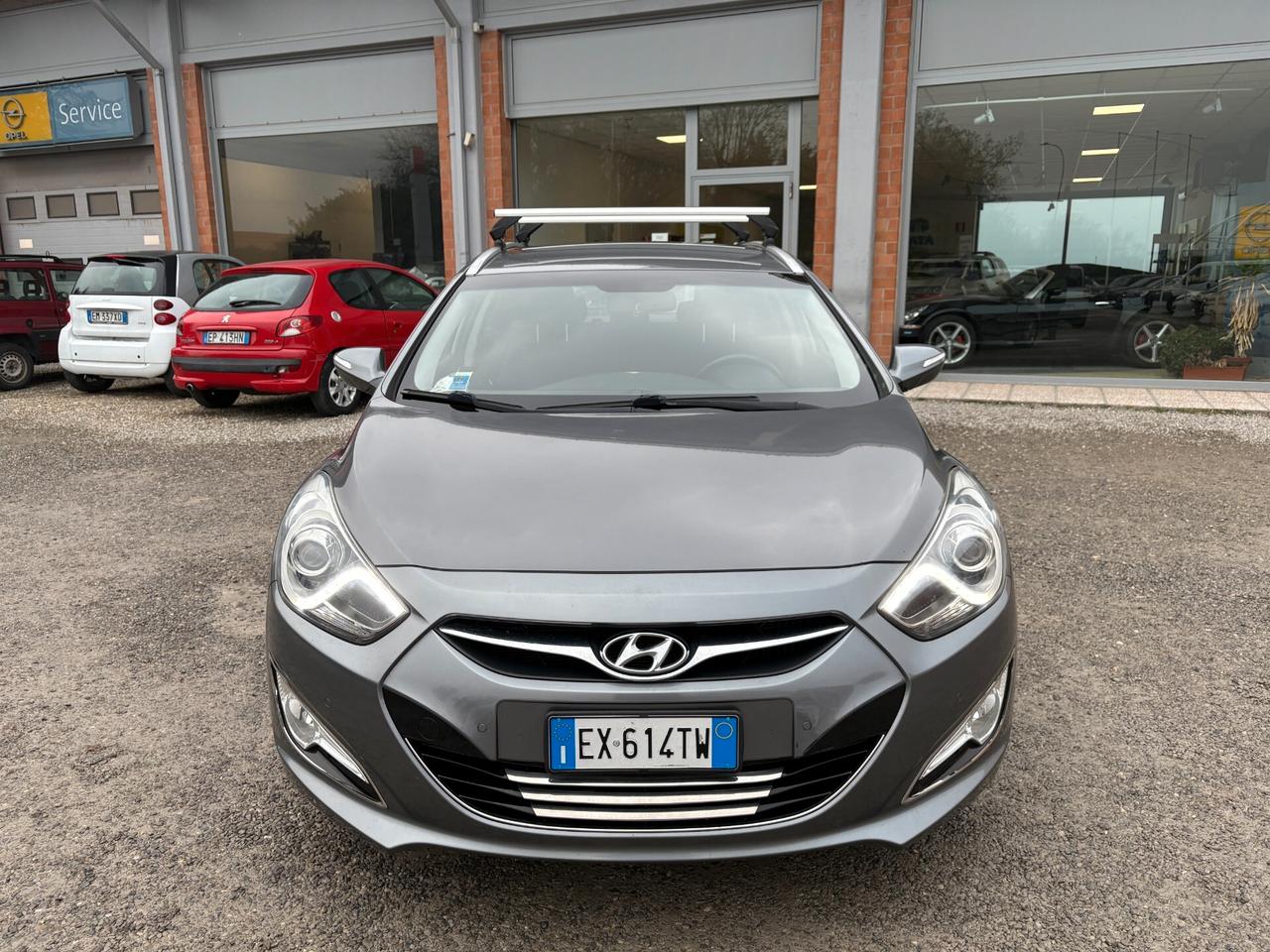 Hyundai I40 1.7 CRDi 136CV