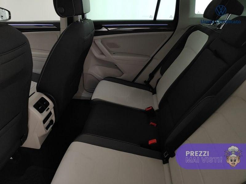 Volkswagen Tiguan 2.0 TDI 150 CV SCR DSG Elegance