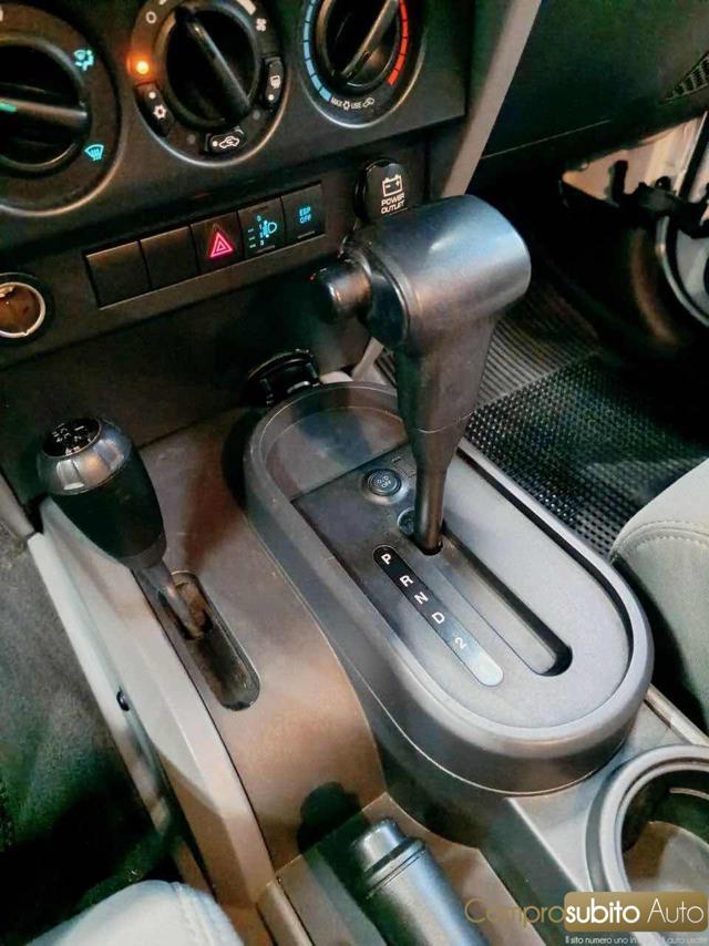 JEEP Wrangler 2.8 CRD DPF Rubicon Auto