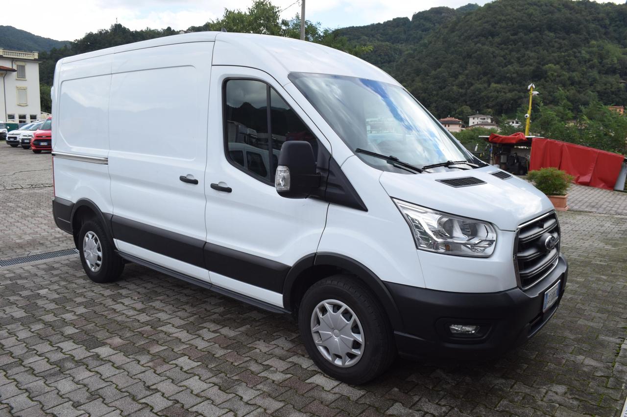 FORD Transit 350 2.0 tdci MHEV 130cv trend L2H2 E6.2
