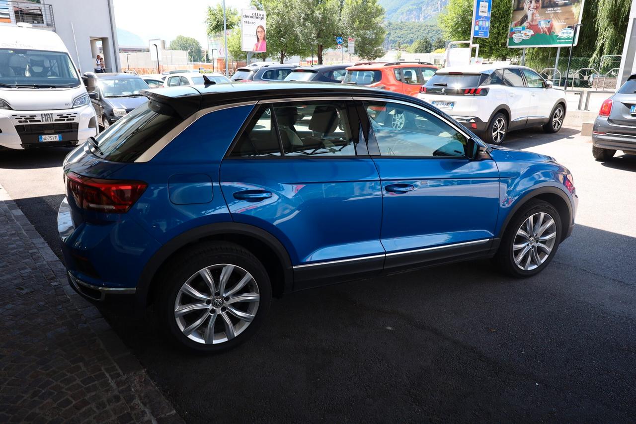 VOLKSWAGEN T-ROC 1.5 TSI ACT ADVANCED BlueMotion Technology