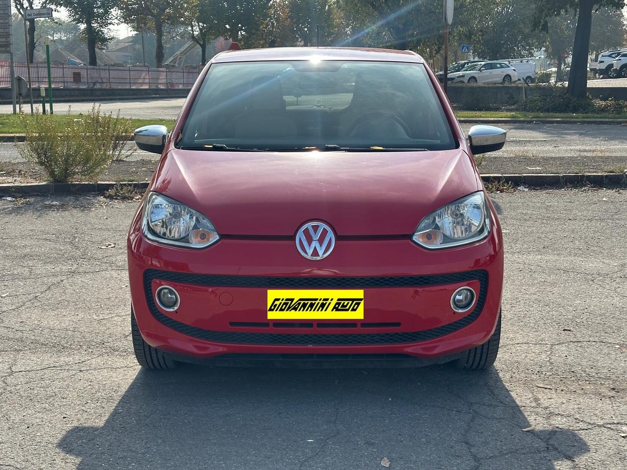 Volkswagen up! 1.0 5p. eco move BlueMotion Technology