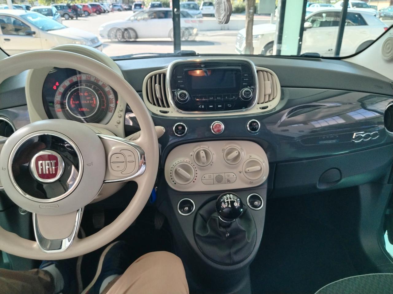 Fiat 500 1.2 EasyPower NEOPATENTATI