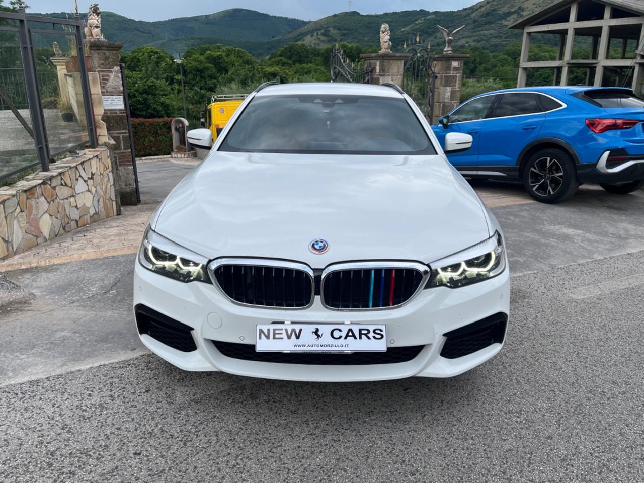 Bmw 520 520d aut. Msport