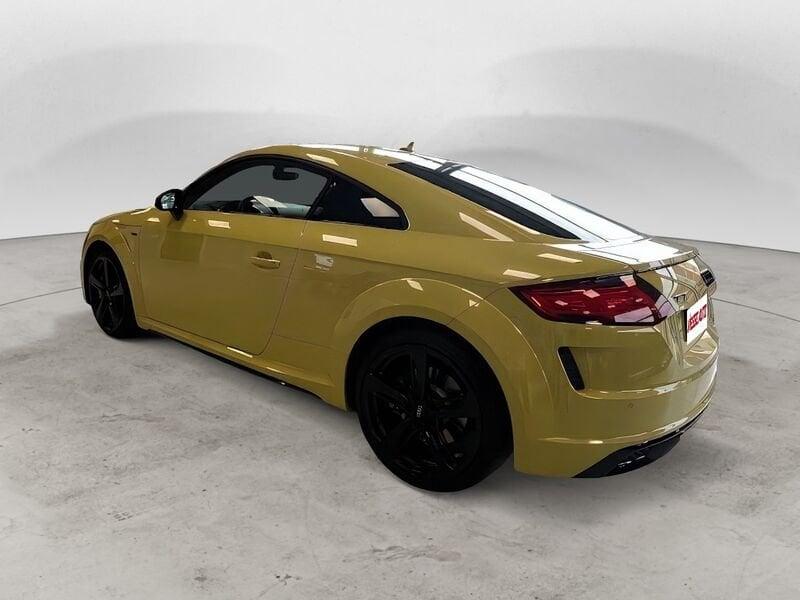 Audi TT TT Coupé 45 TFSI S tronic
