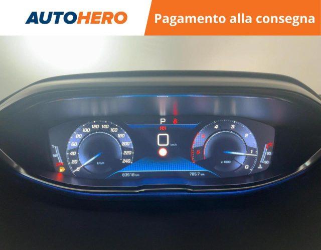 PEUGEOT 3008 BlueHDi 130 S&S EAT8 Allure