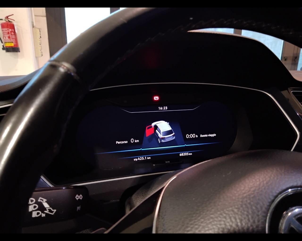 VOLKSWAGEN Tiguan II 2016 - Tiguan 2.0 tdi Style 4motion 150cv dsg