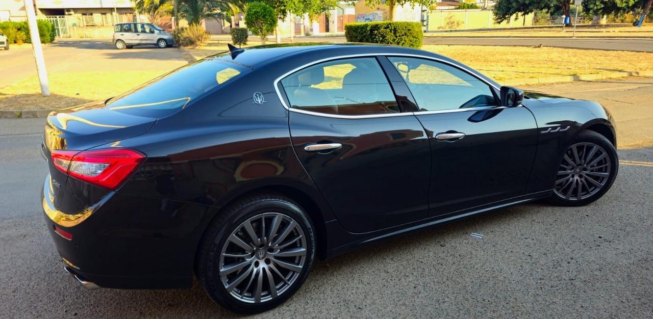 Maserati Ghibli V6 Diesel