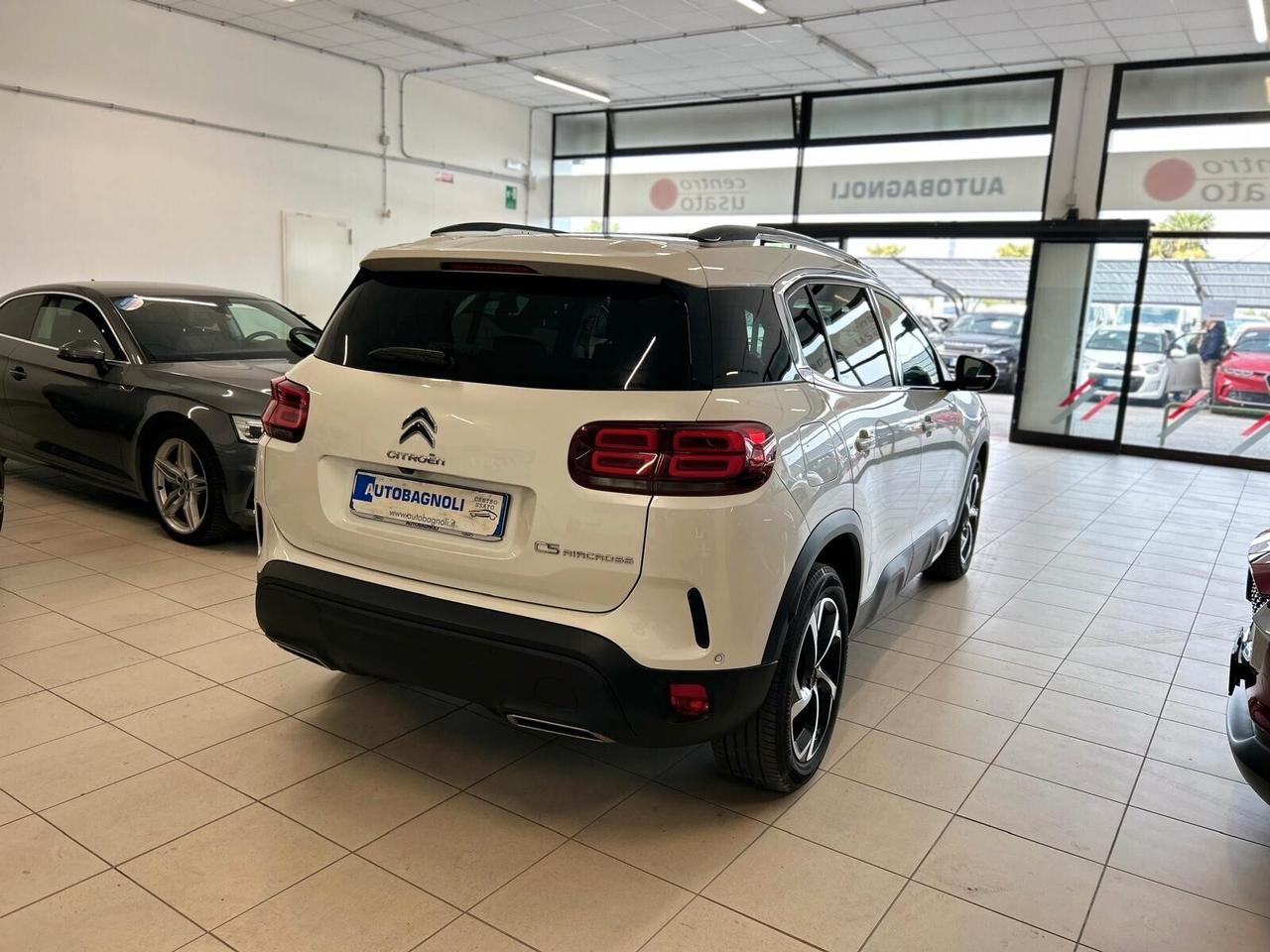Citroen C5 Aircross SHINE BlueHDi 130 EAT8 N1 SPOTICAR