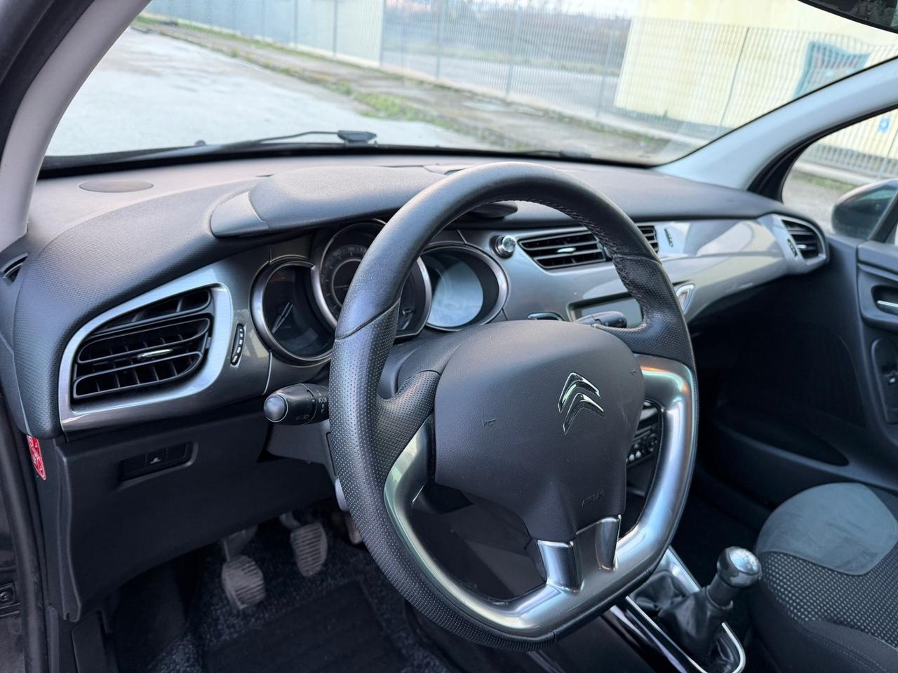 Citroen C3 1.4 HDi Business. 12 mesi di garanzia
