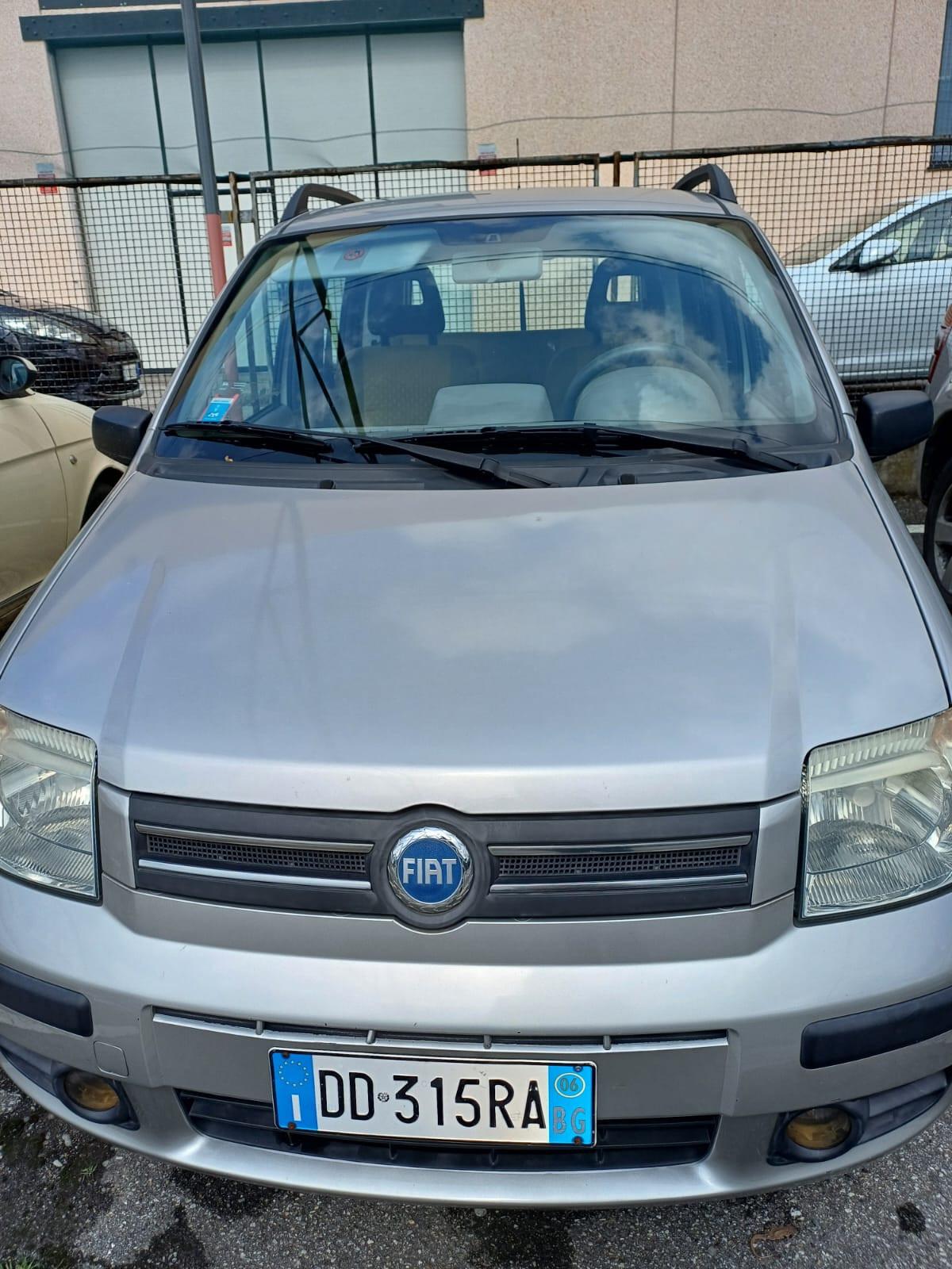 Fiat Panda 1.2 Dynamic