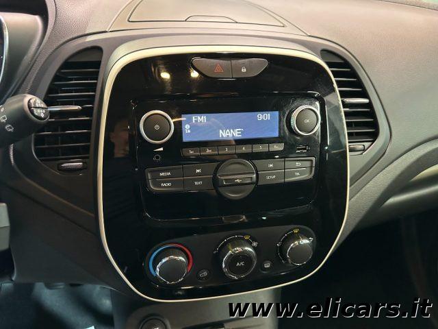 RENAULT Captur TCe 12V 90 CV Life