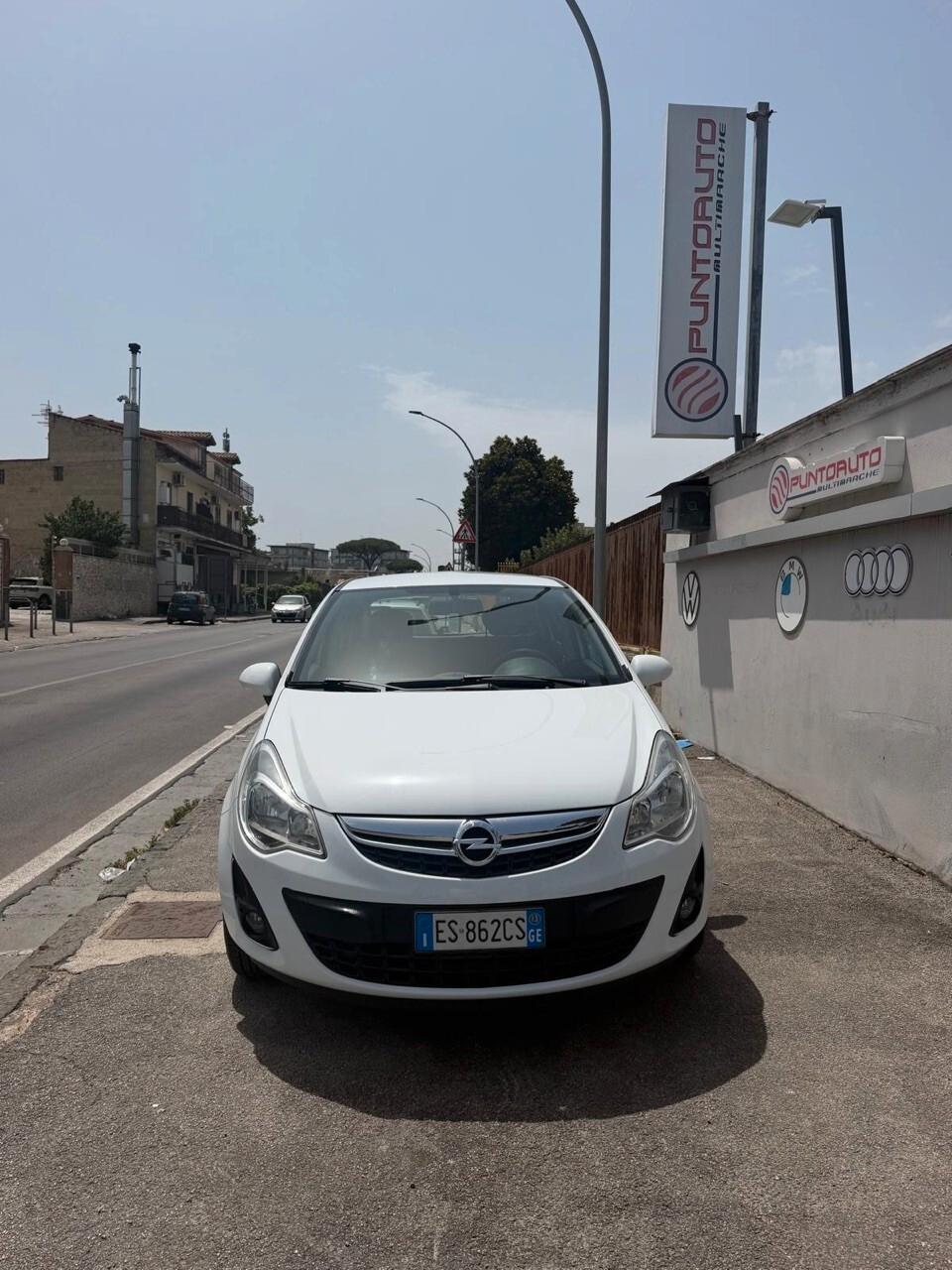 Opel Corsa 1.2 85CV 5 porte GPL-TECH Edition