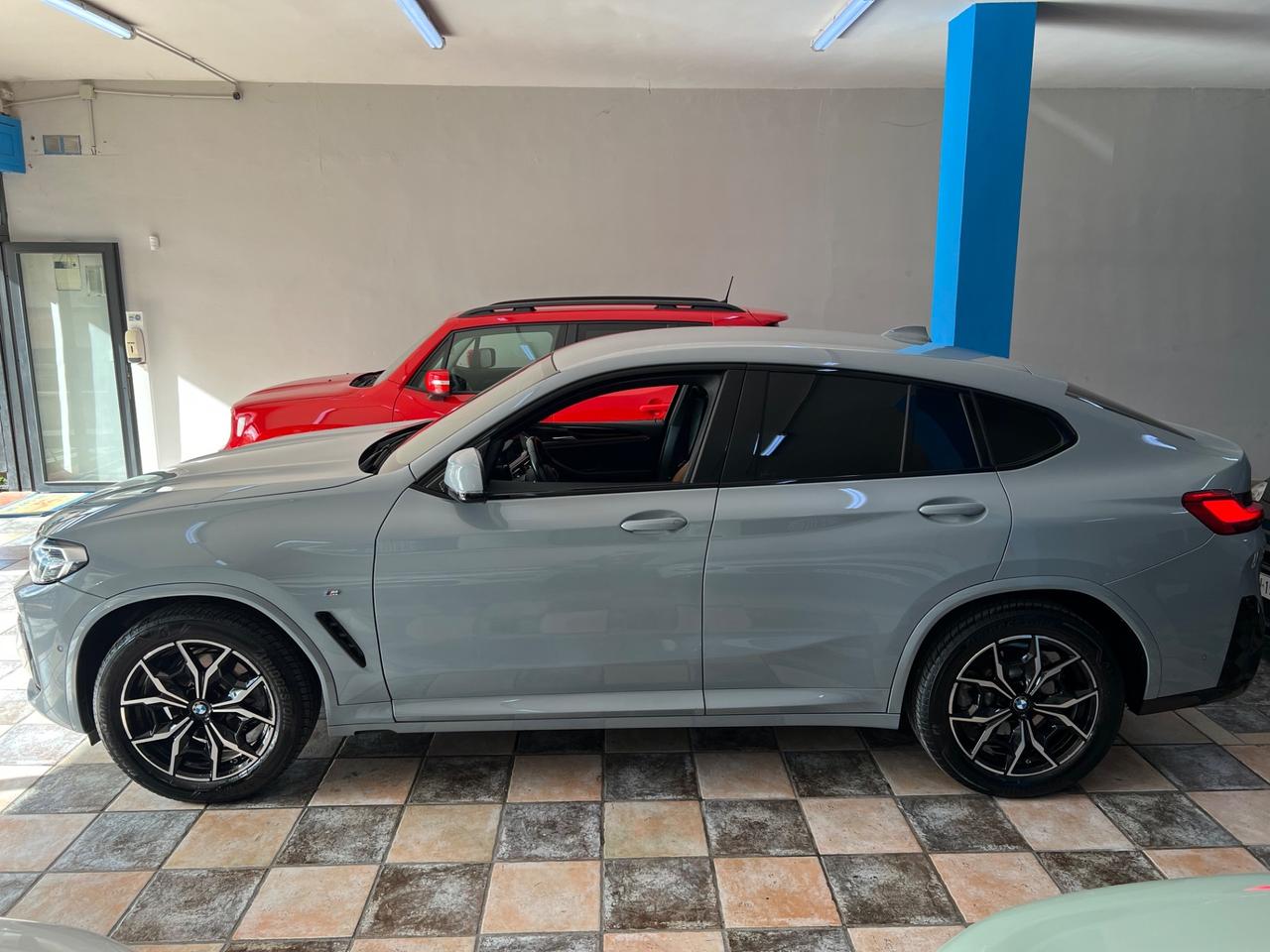 Bmw X4 M xDrive20d 48V Msport