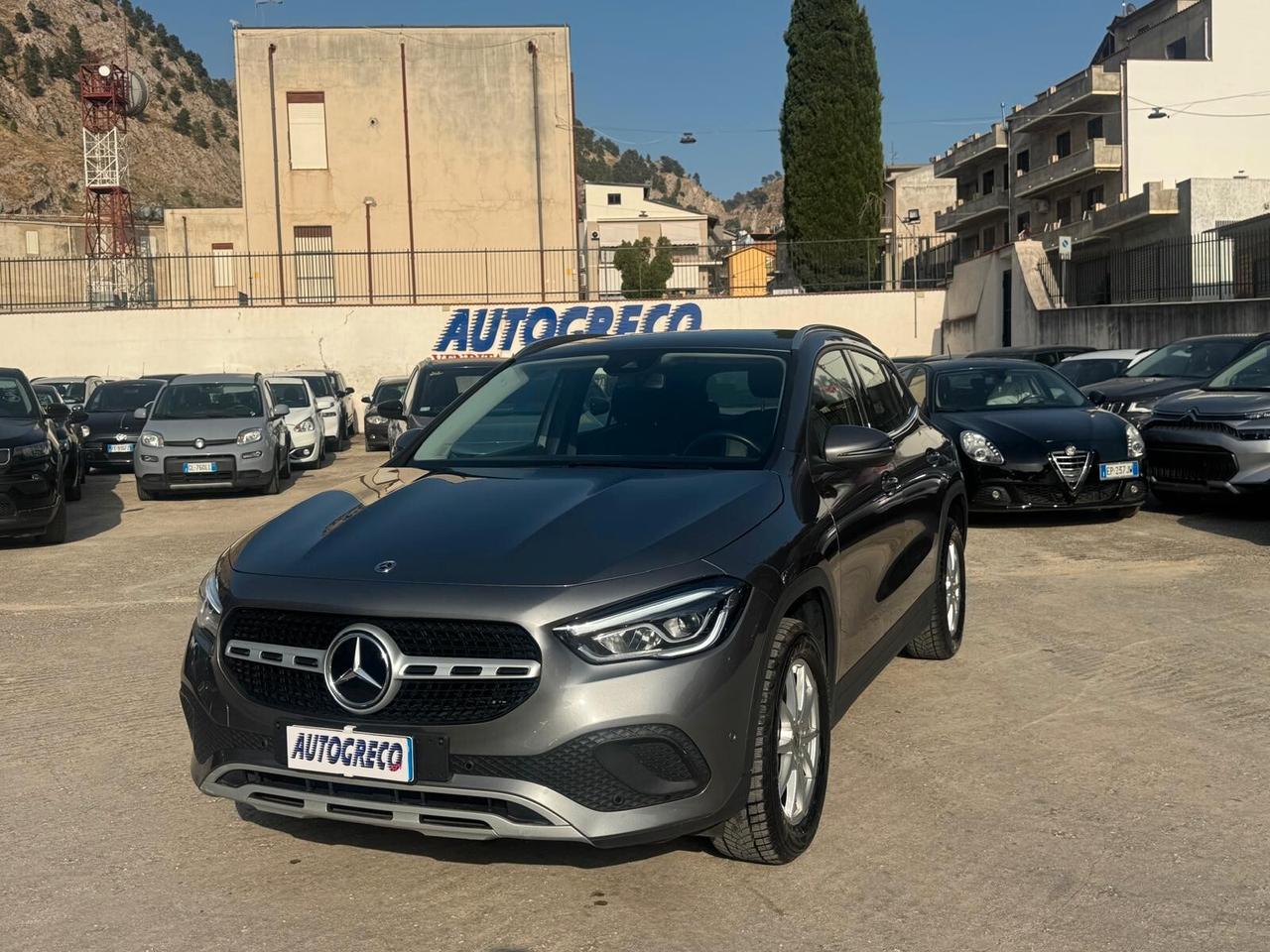 Mercedes-benz GLA 200 d Automatic Business
