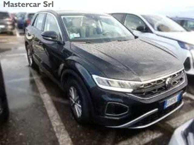 VOLKSWAGEN T-Roc T-Roc I 2022 1.0 tsi Life 110cv - GP829LY