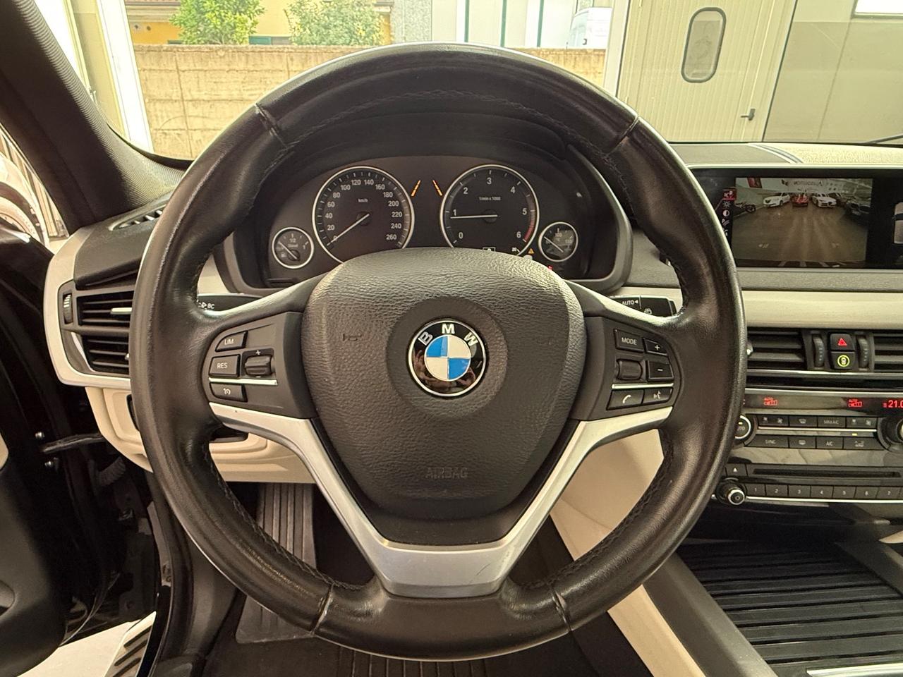 Bmw X5 xDrive25d Luxury