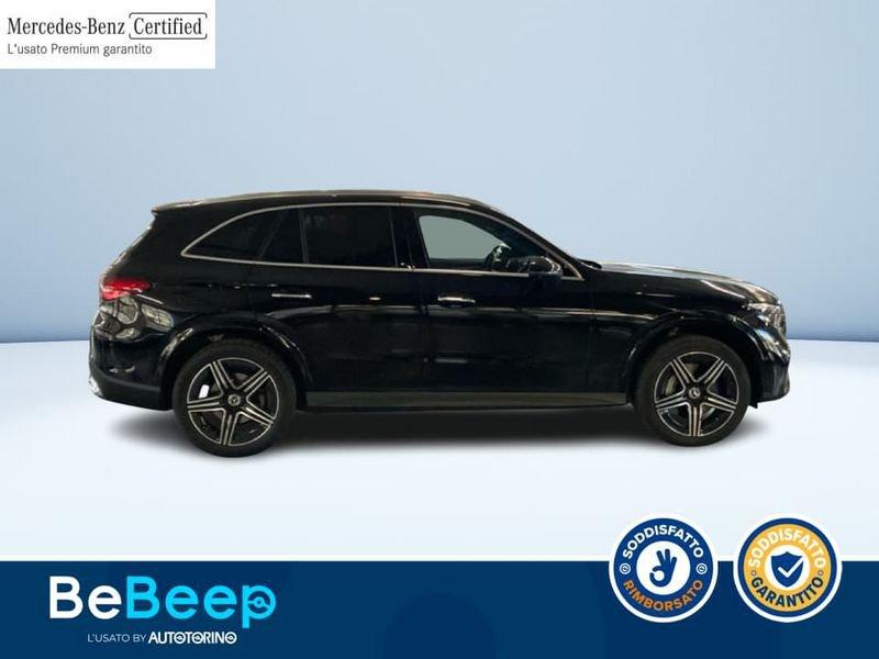 Mercedes-Benz GLC 220 D AMG PREMIUM PLUS 4MATIC AUTO
