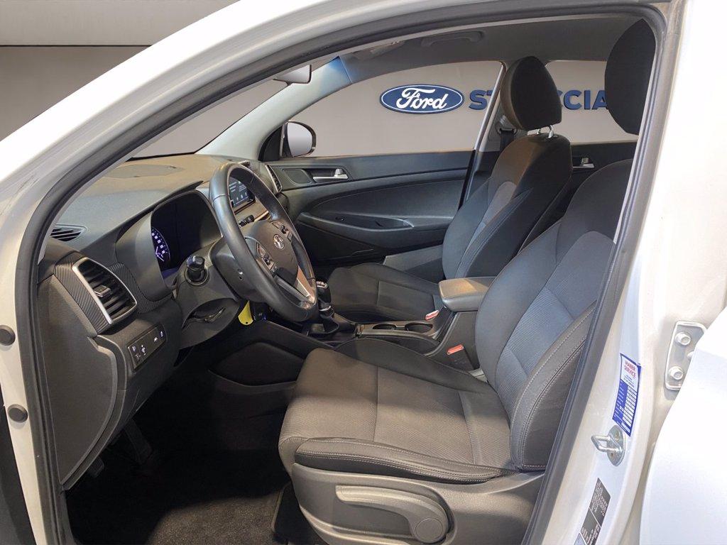 HYUNDAI Tucson 1.6 crdi Xprime 2wd 115cv del 2019