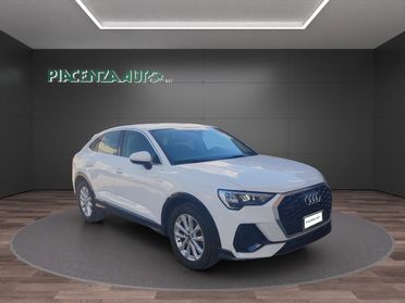 Audi Q3 Sportback 35 SPB 2.0 tdi QUATTRO Business Plus s-tronic