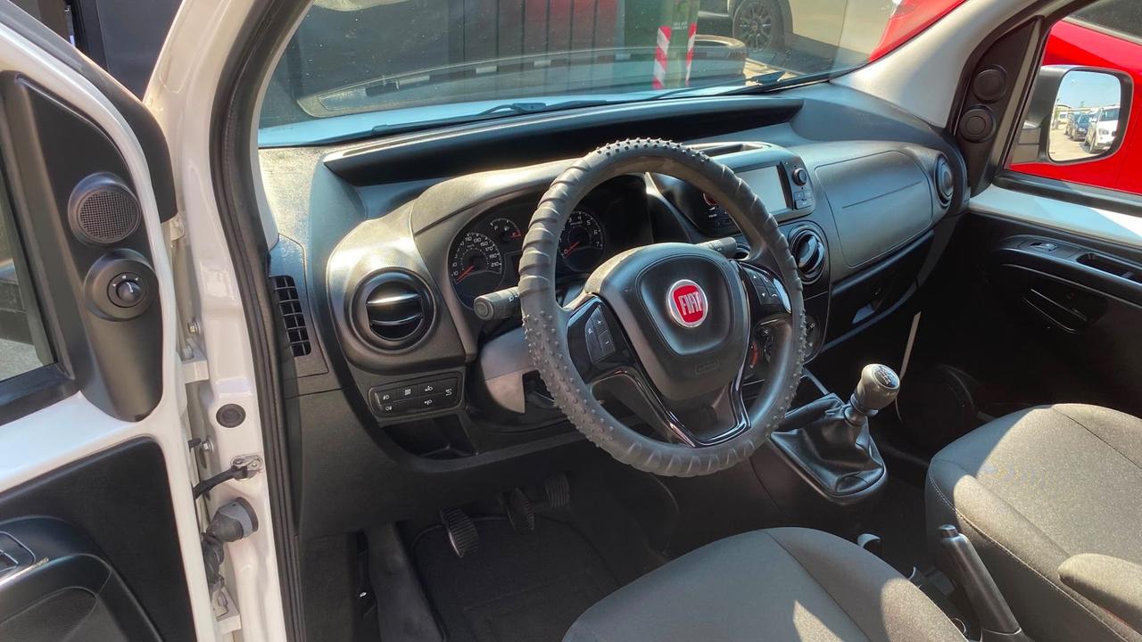 Fiat Fiorino 1.4 8V CNG 70CV Cargo SX