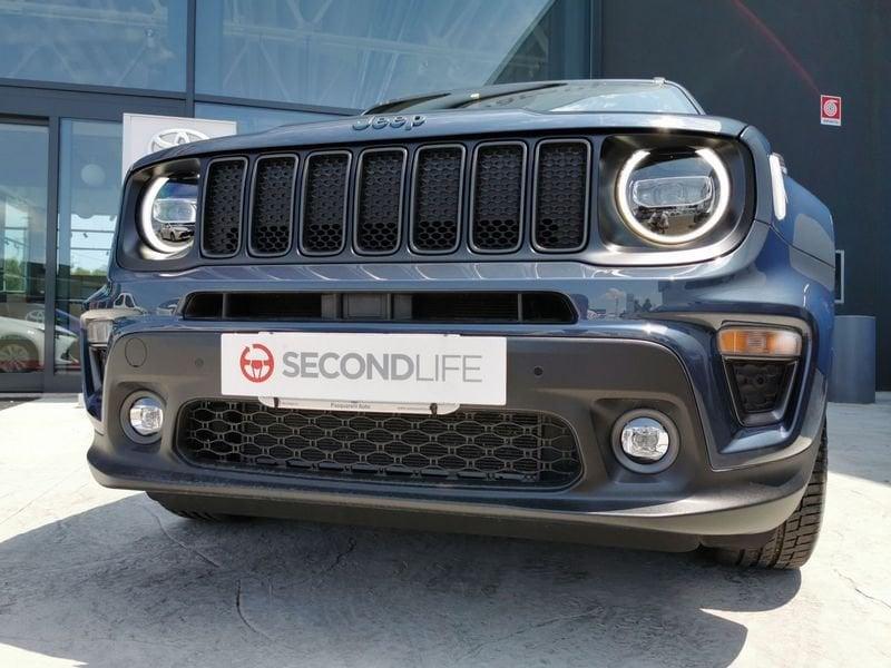 Jeep Renegade 1.3 t4 phev 80th Anniversary 4xe at6