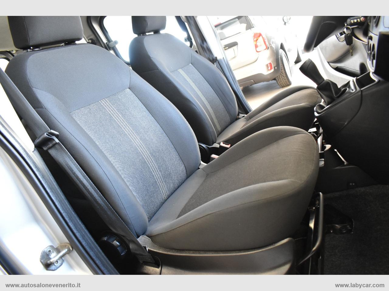 FIAT QUBO 1.3 MJT 80 CV Lounge