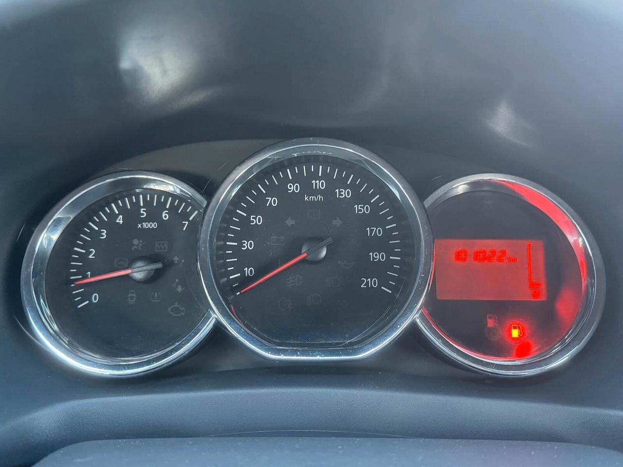 Dacia Sandero Stepway 1.5 dCi 8V 90CV Start&Stop