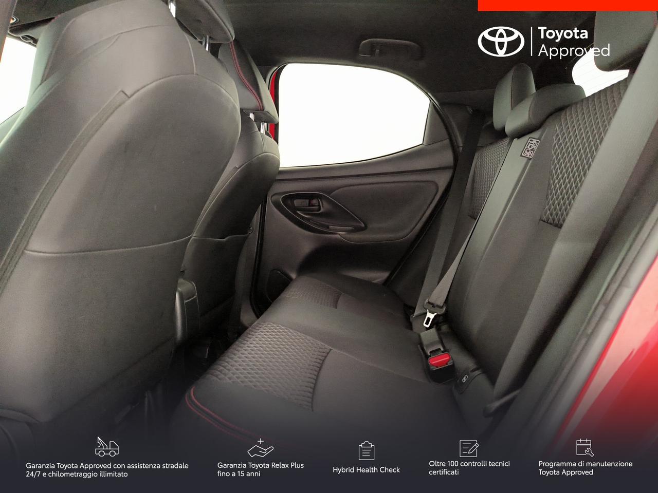 Toyota Yaris 1.5h premiere