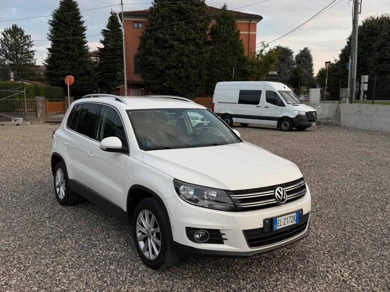 Volkswagen Tiguan 2.0 TDI 140 CV 4MOTION Sport & Style