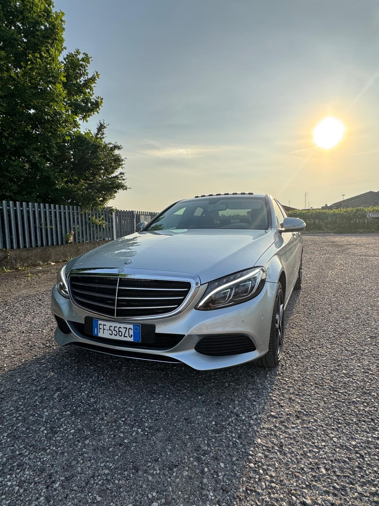 Mercedes-benz C 220 C 220 BlueTEC Sport Avantgarde